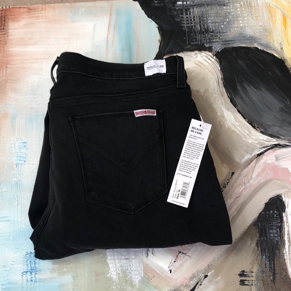 Hudson Jeans Pants - Women’s Black Hudson jeans size 32 NWT